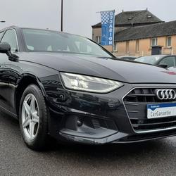 Audi A4 Avant 30 TDI 136CH BUSINESS LINE S TRONIC 7 7CV Warcq