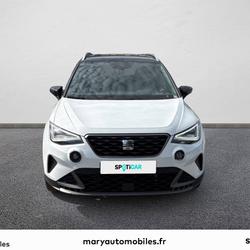 Seat Arona Arona 1.0 TSI 95 ch Start/Stop BVM5 FR Coutances