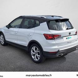 Seat Arona Arona 1.0 TSI 95 ch Start/Stop BVM5 FR Coutances