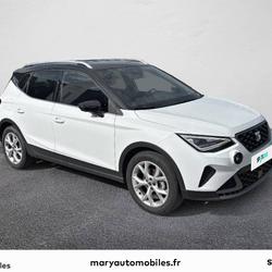 Seat Arona Arona 1.0 TSI 95 ch Start/Stop BVM5 FR Coutances