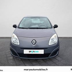 Renault Twingo 2 Twingo II 1.5 dCi 65 eco2 Expression Coutances
