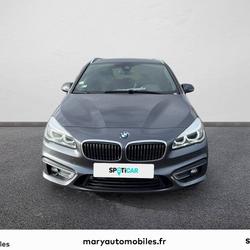 BMW Serie 2 Active Tourer Active Tourer 218d 150 ch Luxury Coutances