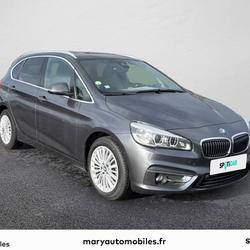BMW Serie 2 Active Tourer Active Tourer 218d 150 ch Luxury Coutances