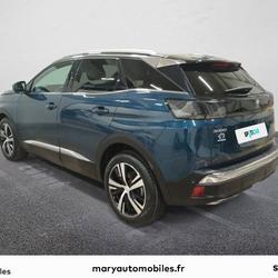 Peugeot 3008 3008 PureTech 130ch S&S BVM6 GT Coutances