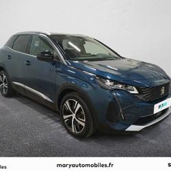 Peugeot 3008 3008 PureTech 130ch S&S BVM6 GT Coutances
