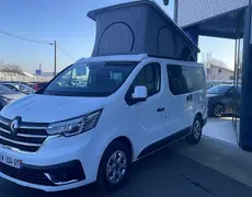 Fourgon Hanroad Saint-Léger-de-Linières