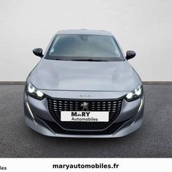 Peugeot 208 208 PureTech 100 S&S BVM6 Style Coutances