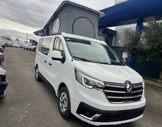 Fourgon Hanroad Saint-Pantaléon-de-Larche