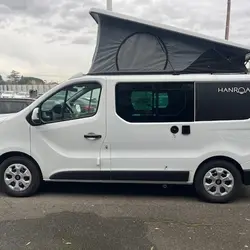 Fourgon Hanroad 2.0 DCI 150 DCT Saint-Pantal&eacute;on-de-Larche