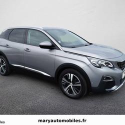 Peugeot 3008 3008 BlueHDi 130ch S&S EAT8 Allure Coutances