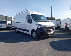 Renault Master Saint-Georges-Montcocq