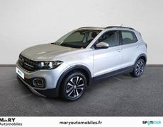 Volkswagen T-Cross Coutances