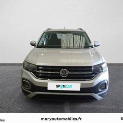 Volkswagen T-Cross T-Cross 1.0 TSI 95 Start/Stop BVM5 United Coutances