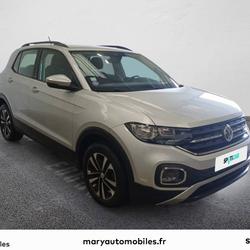 Volkswagen T-Cross T-Cross 1.0 TSI 95 Start/Stop BVM5 United Coutances