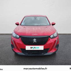 Peugeot 2008 2008 PureTech 130 S&S BVM6 Active Coutances