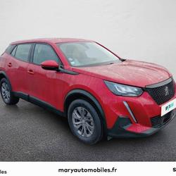 Peugeot 2008 2008 PureTech 130 S&S BVM6 Active Coutances
