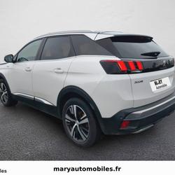 Peugeot 3008 3008 Puretech 180ch S&S EAT8 GT Line Coutances