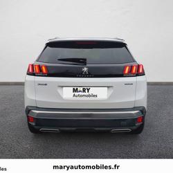 Peugeot 3008 3008 Puretech 180ch S&S EAT8 GT Line Coutances