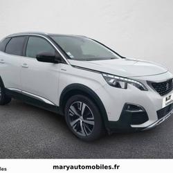 Peugeot 3008 3008 Puretech 180ch S&S EAT8 GT Line Coutances