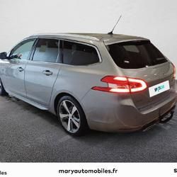 Peugeot 308 SW Phase 2 308 SW PureTech 130ch S&S EAT8 GT Line Coutances