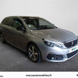 Peugeot 308 SW Phase 2 308 SW PureTech 130ch S&S EAT8 GT Line Coutances