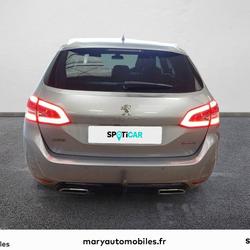 Peugeot 308 SW Phase 2 308 SW PureTech 130ch S&S EAT8 GT Line Coutances