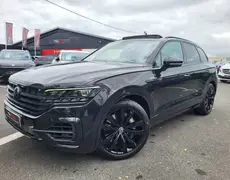 Volkswagen Touareg Hérouville-Saint-Clair