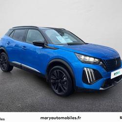 Peugeot 2008 2008 Hybrid 136 e-DCS6 GT Coutances