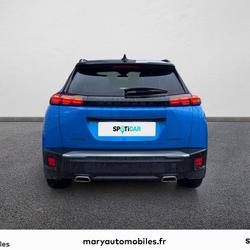 Peugeot 2008 2008 Hybrid 136 e-DCS6 GT Coutances
