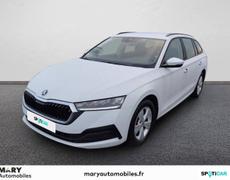 Skoda Octavia Combi - Octavia Combi 2.0 TDI 150 ch DSG7 Business - 21 990 €