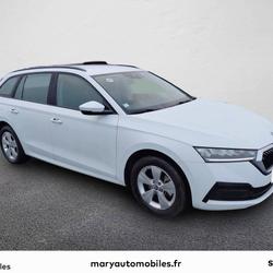 Skoda Octavia Combi Octavia Combi 2.0 TDI 150 ch DSG7 Business Coutances
