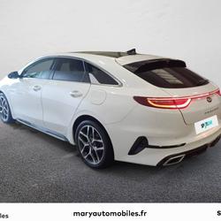 Kia Pro Cee'd PROCEED 1.4 T-GDI 140 ch ISG DCT7 GT Line Premium Coutances