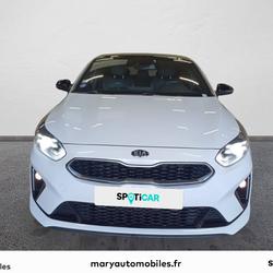 Kia Pro Cee'd PROCEED 1.4 T-GDI 140 ch ISG DCT7 GT Line Premium Coutances
