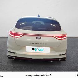Kia Pro Cee'd PROCEED 1.4 T-GDI 140 ch ISG DCT7 GT Line Premium Coutances