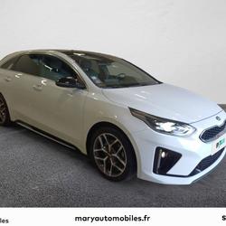 Kia Pro Cee'd PROCEED 1.4 T-GDI 140 ch ISG DCT7 GT Line Premium Coutances
