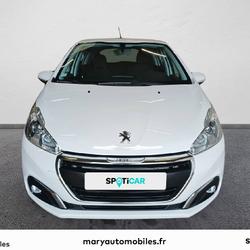 Peugeot 208 208 BlueHDi 100ch S&S BVM5 Active Business Coutances