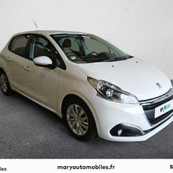 Peugeot 208 208 BlueHDi 100ch S&S BVM5 Active Business Coutances
