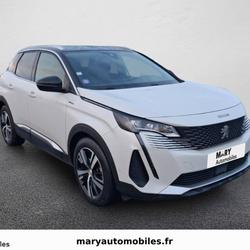 Peugeot 3008 3008 Hybrid 225 e-EAT8 GT Coutances