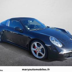 Porsche 911 911 Targa 4S 3.8i 400 PDK Coutances