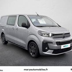 Citroen Jumpy JUMPY CA XL DIESEL 180 CH AUTOMAT. Coutances