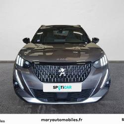 Peugeot 2008 2008 PureTech 130 S&S EAT8 GT Pack Coutances