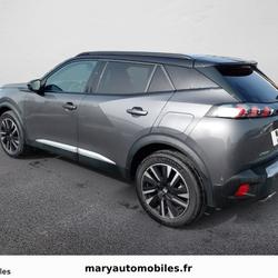 Peugeot 2008 2008 PureTech 130 S&S EAT8 GT Pack Coutances