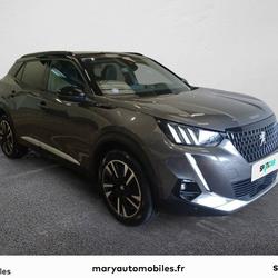 Peugeot 2008 2008 PureTech 130 S&S EAT8 GT Pack Coutances