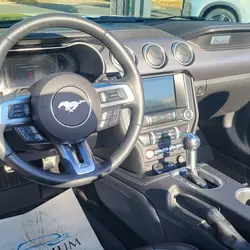 Ford Mustang 2.3 ECOBOOST 290CH BVA10 occasion - H&eacute;rouville-Saint-Clair - photo 2/26
