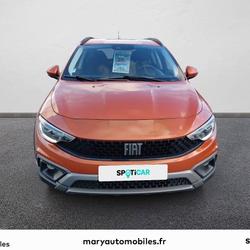 Fiat Tipo 2 Tipo Cross 1.0 Firefly Turbo 100 ch S&S Pack Coutances