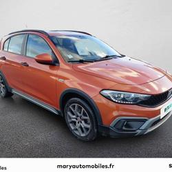 Fiat Tipo 2 Tipo Cross 1.0 Firefly Turbo 100 ch S&S Pack Coutances