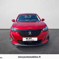 Peugeot 2008 2008 PureTech 130 S&S BVM6 Active Coutances