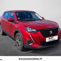 Peugeot 2008 2008 PureTech 130 S&S BVM6 Active Coutances