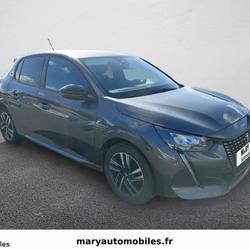 Peugeot 208 208 PureTech 100 S&S EAT8 Style Coutances