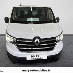 Renault Trafic FGN L2H1 3000 KG BLUE DCI 130 GRAND CONFORT occasion - Coutances - photo 2/18